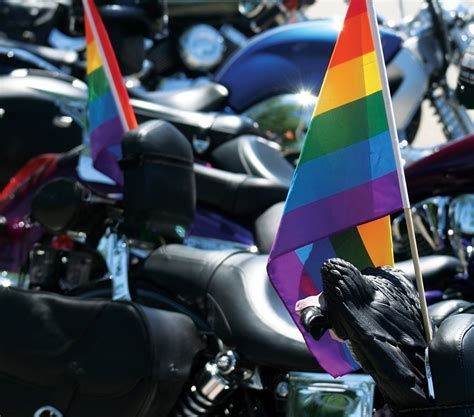 LGBTQ+ biker group looks to expand visibility across Chicago